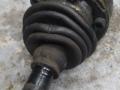 Полуось передняя левая Audi A3 8L 2000г. - фото №2