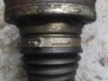 Полуось передняя левая Volkswagen Passat B6 2006г. - фото №4