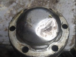 Полуось передняя левая, Volkswagen Passat B6 2005-2010