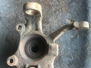 ступица передняя правая, Volkswagen Transporter T4 1990-2003