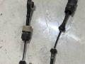 Трос кулисы КПП Ford Transit 7 2008г. - фото №2