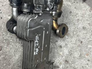 охладитель EGR / Радиатор EGR, ориг. номер 03G131513J, Volkswagen Passat B6 2005-2010