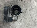 03G128063B заслонка дроссельная Volkswagen Passat B6 2006г. - фото №3