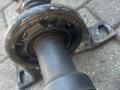 A9064100006 Карданный вал Volkswagen Crafter 2010г. - фото №3
