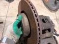 Комплект тормозов Audi A6 4F/C6 2006г. - фото №3