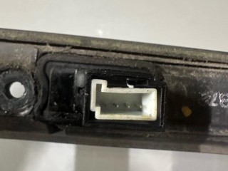 Подсветка номера, BMW X5 E53 1999-2003