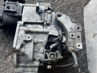 КПП механическая (МКПП) 6-ступенчатая, ориг. номер KXU, Skoda Octavia 2 (A5) 2004-2009