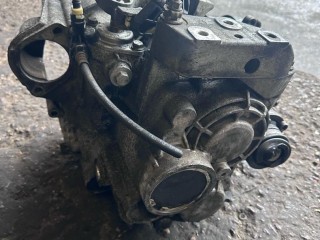 КПП механическая (МКПП) 6-ступенчатая, ориг. номер KXU, Skoda Octavia 2 (A5) 2004-2009