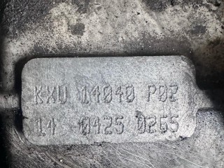 КПП механическая (МКПП) 6-ступенчатая, ориг. номер KXU, Skoda Octavia 2 (A5) 2004-2009