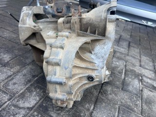 КПП механическая (МКПП) 6-ступенчатая Ford Transit 7 2006-2014