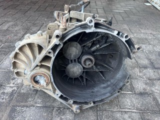 КПП механическая (МКПП) 6-ступенчатая, ориг. номер CC1R7002AD, Ford Transit 7 2006-2014