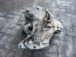 КПП механическая (МКПП) 6-ступенчатая, ориг. номер CC1R7002AD, Ford Transit 7 2006-2014