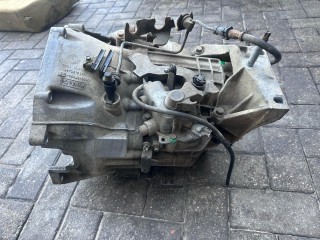 КПП механическая (МКПП) 6-ступенчатая, ориг. номер CC1R7002AD, Ford Transit 7 2006-2014