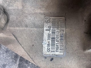 КПП механическая (МКПП) 6-ступенчатая, ориг. номер CC1R7002AD, Ford Transit 7 2006-2014