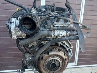 Двигатель, ориг. номер QQDB, Ford Focus 2 2004-2008