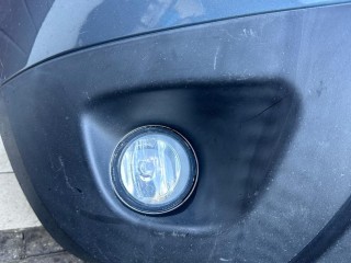 бампер передний, Dacia Duster 2010-2013