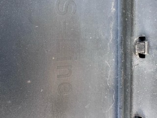 бампер задний, Audi A3 8P/8PA 2008-2013