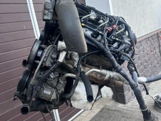 Двигатель, ориг. номер CCW, Audi A4 B8/8K 2007-2012