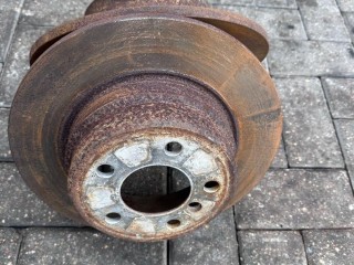 Диски тормозные задние BMW X5 E53 1999-2003