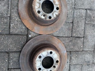 диски тормозные задние, BMW X5 E53 1999-2003