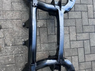задняя балка, BMW X5 E53 1999-2003