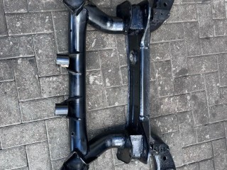 задняя балка, BMW X5 E53 1999-2003