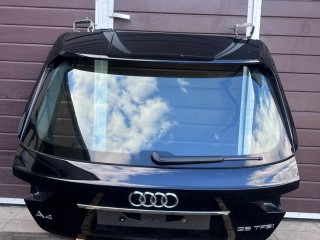 Крышка багажника (дверь 3-5) Audi A4 B9 2015-2020