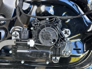 Крышка багажника (дверь 3-5), Audi A4 B9 2015-2020