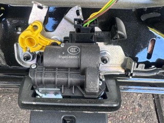 Крышка багажника (дверь 3-5), Audi A4 B9 2015-2020