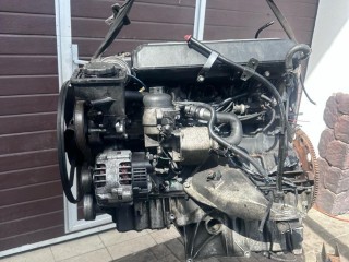 Двигатель, ориг. номер 306D1M57D30, BMW X5 E53 1999-2003