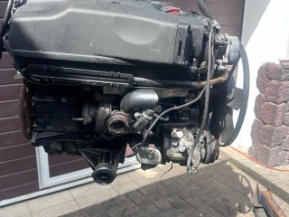 Двигатель, ориг. номер 306D1M57D30, BMW X5 E53 1999-2003