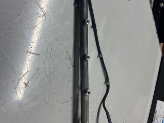 топливная рампа, ориг. номер A6110780449, Mercedes-Benz Sprinter (W901-905) 2000-2006