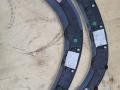 609001167AA Расширитель колёсной арки Chery Tiggo 9 T26 2023г. - фото №9