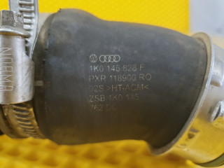 Патрубок интеркулера, ориг. номер 1K0145840R, SKODA Octavia 2008-2013