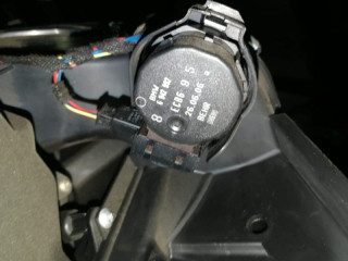 Сервопривод печки, BMW 5-series E60 2002-2007