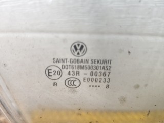 Стекло двери переднее правое, ориг. номер 3D4845022G, Volkswagen Phaeton 3D2 2002-2007