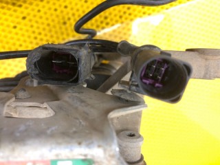 Компрессор пневмоподвески, ориг. номер 7L0698007A, Volkswagen Touareg 7L6 2002-2007