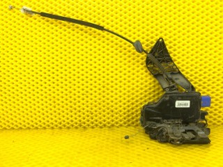 Замок двери задний правый Volkswagen Touareg 7L6 2002-2007