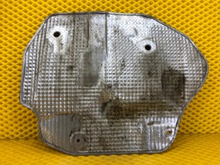 Экран тепловой передний левый, ориг. номер 7L0825615B, Porsche Cayenne 957 2007-2010