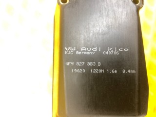 Замок крышки багажника, ориг. номер 4F9827383B, Audi Q7 4LB 2009-2015
