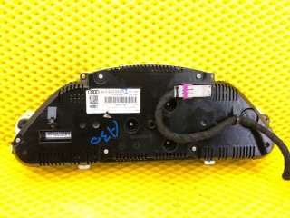 Панель приборов, ориг. номер 4L0920933F, Audi Q7 4LB 2009-2015