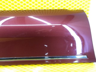 Накладка двери задней правой, ориг. номер 4L0853970H, Audi Q7 4LB 2009-2015