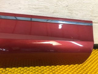 Накладка двери передней правой, ориг. номер 4L0853960H, Audi Q7 4LB 2009-2015