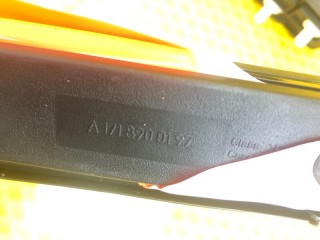 Знак аварийной остановки, ориг. номер A1718900197, Mercedes-Benz S-Class W222 2013-2017