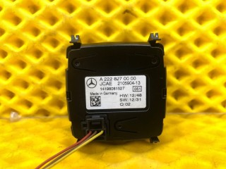 Часы, ориг. номер A2228270000, Mercedes-Benz S-Class W222 2013-2017