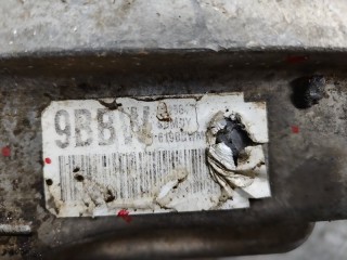 АКПП, ориг. номер 24265847, Chevrolet Cruze J300 2008-2012