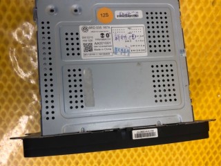 Магнитола, ориг. номер 6RD035187A, Volkswagen Tiguan 5N1 2011-2019