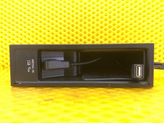 Блок управления мультимедией, ориг. номер 5N0035342F, Volkswagen Tiguan 5N1 2011-2019