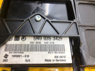 Блок управления мультимедией, ориг. номер 5N0035342F, Volkswagen Tiguan 5N1 2011-2019