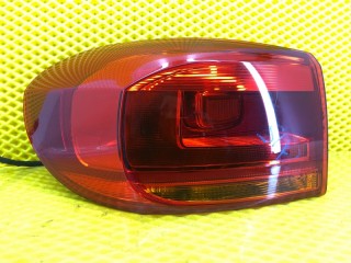 Фонарь задний левый Volkswagen Tiguan 5N1 2011-2019